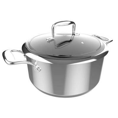 Garnek CECOTEC Classy 24 cm  | Raty