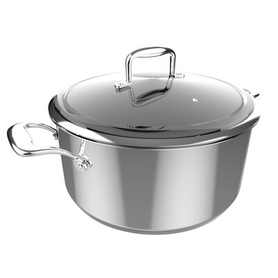 Garnek CECOTEC Classy 28 cm  | Raty