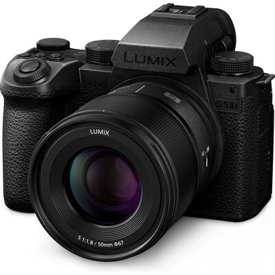 Panasonic LUMIX S5 II X + 50mm DC-S5M2XCE