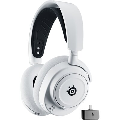 STEELSERIES Arctis Nova 7X białe