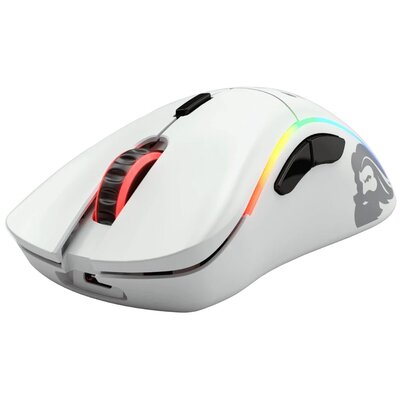 Glorious Model D Wireless biała