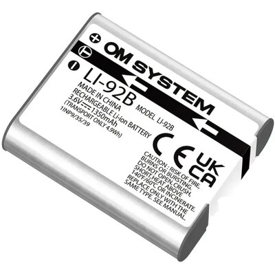 Akumulator OLYMPUS Li-92B 1350 mAh do TG-6