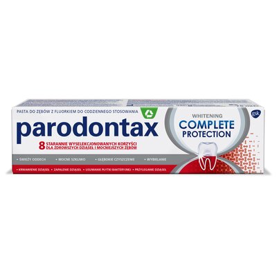 Parodontax Complete Protection Whitening 75ml