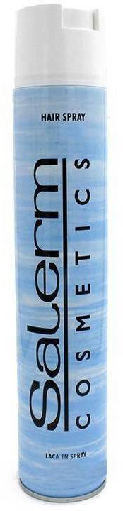 Lakier do włosów Salerm Cosmetics Hair Spray Normal 650 ml (8420282001823)