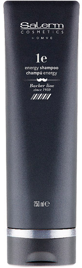Szampon od wypadania włosów Salerm Cosmetics Homme Energy Anti-Hair Loss Shampoo 250 ml (8420282010962)