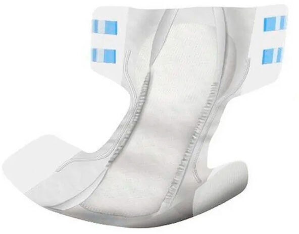 Pieluszki nocne Lysette Anatomical Super Night Nappy T-M 80 szt (8470004837841)