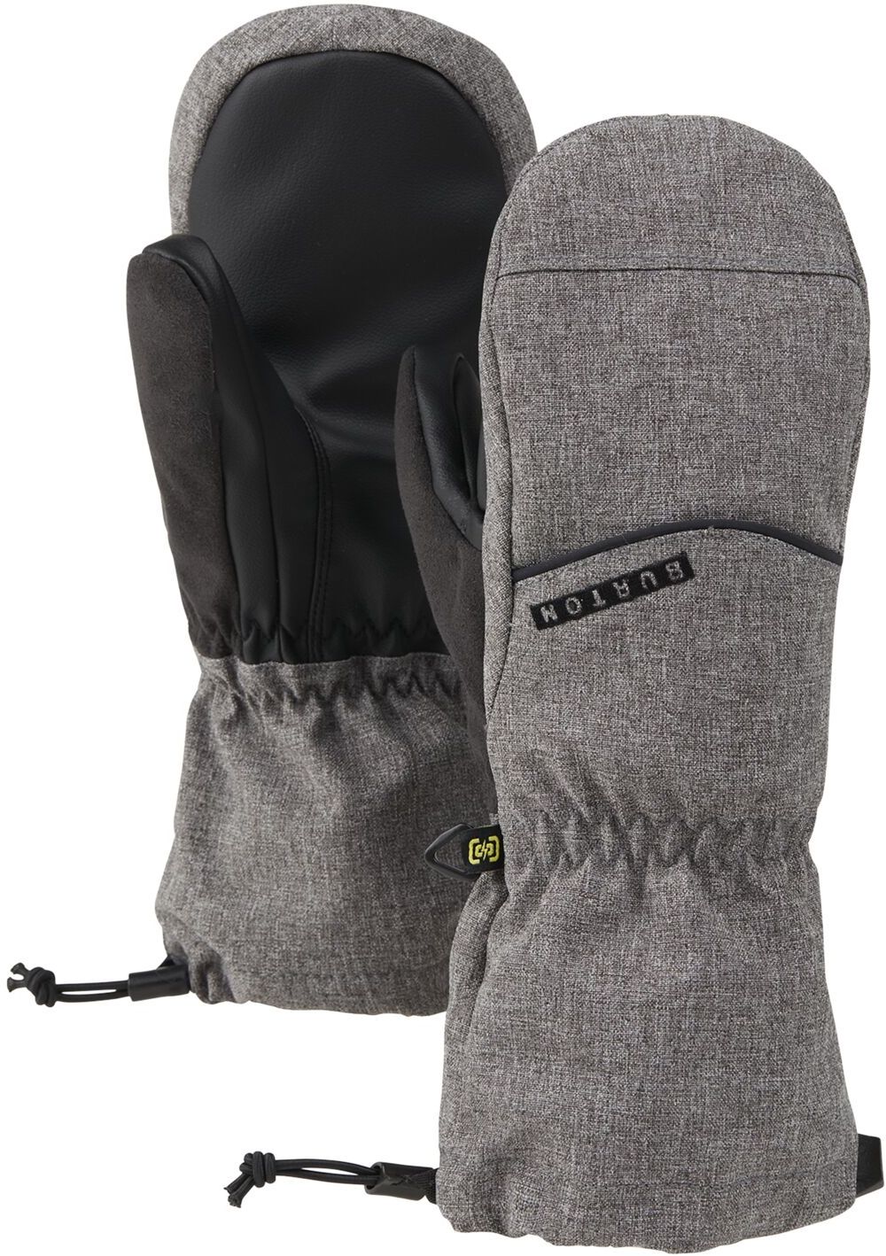 rękawiczki ęce BURTON YOUTH PROFILE MITT Gray Heather