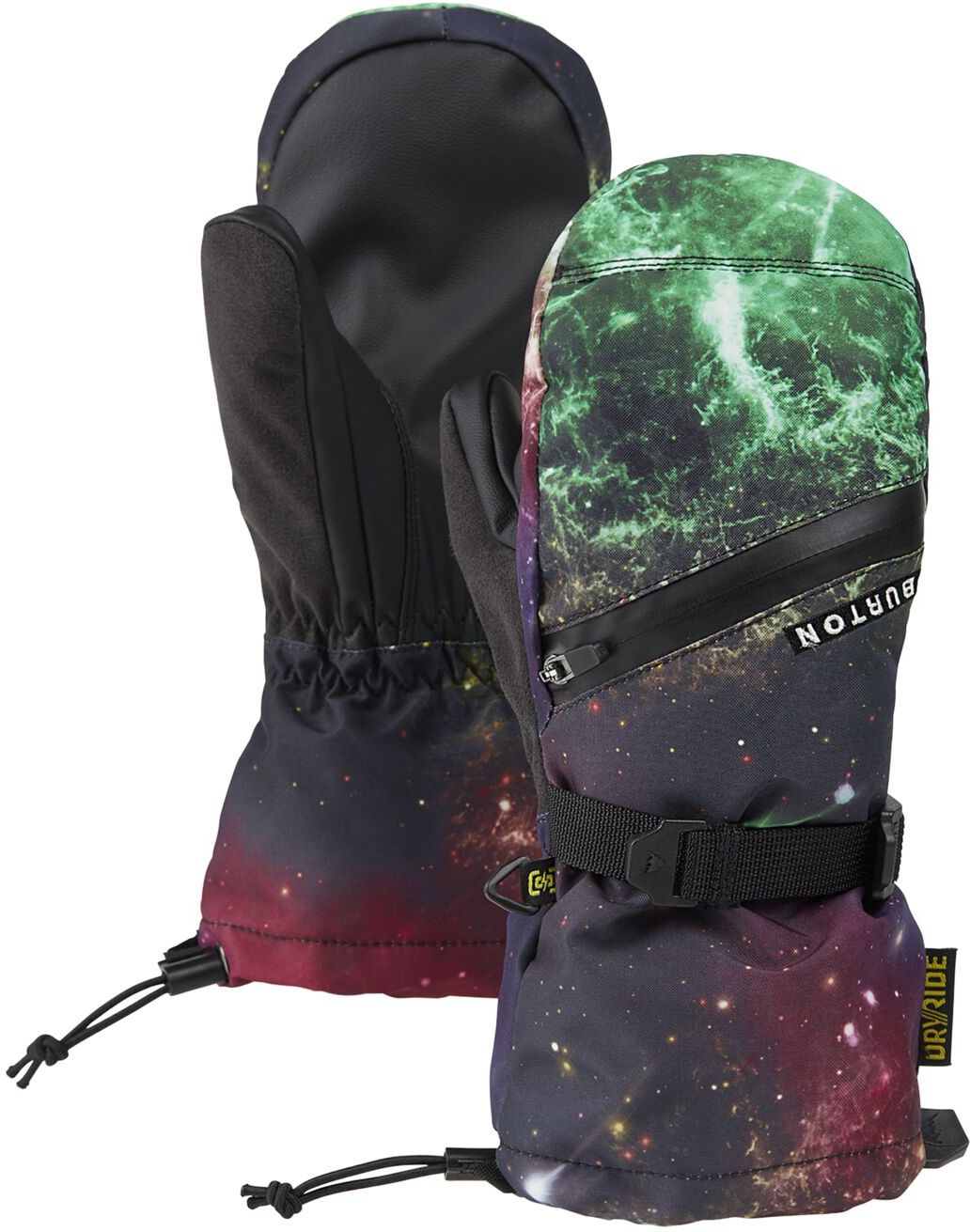 rękawiczki ęce BURTON YOUTH VENT MITT Painted Planets