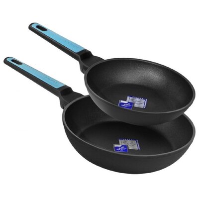 Zestaw patelni CECOTEC Bucket Set Platinum Thunder (2 elementy)