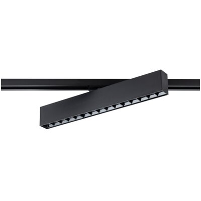 Lampa szynowa DPM X-Line STF2-15W-B Czarny  | Raty