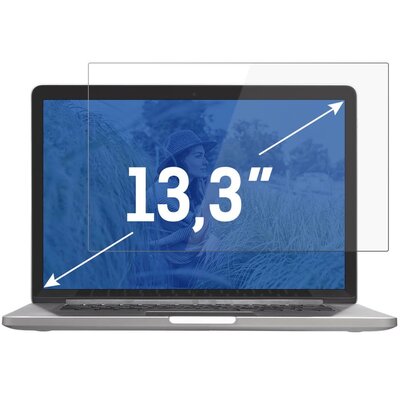 3MK, Na laptop 13,3cali (16x9) FlexibleGlass 15''