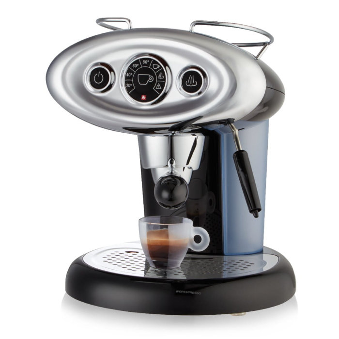 Illy FRANCIS X7.1 Czarny