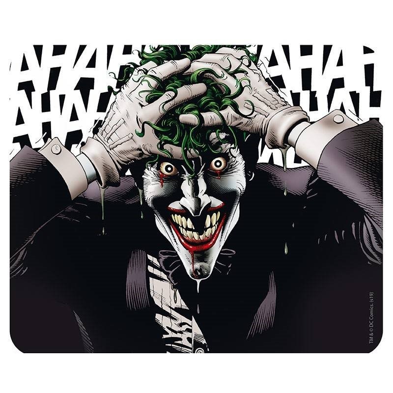 Podkładka Materiałowa Pod Mysz Dc Comics - Laughing Joker