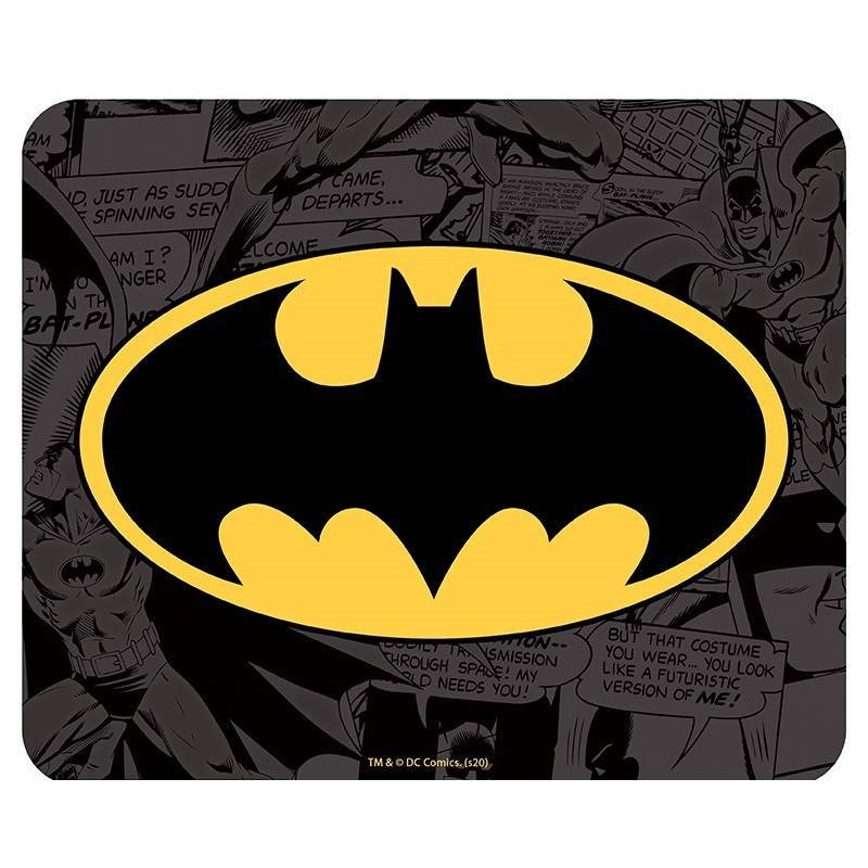 Podkładka Materiałowa Pod Mysz Dc Comics - Batman Logo