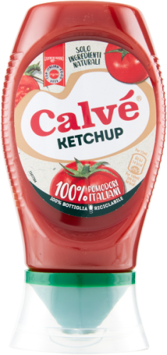 Calve Ketchup - łagodny (250 g)