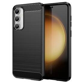 Obudowa dla telefonów komórkowych WG Carbon na Samsung Galaxy S23 FE 5G (11894) Czarny