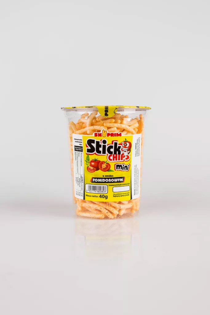 Sticksy Pomidorowe 12Szt.