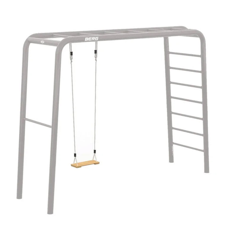 Małpiszon, siedzisko drewniane PlayBase