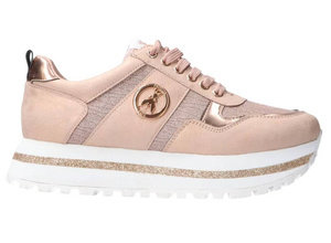 Buty dziewczęce Patrizia Pepe Rosa sneakersy różowe-31