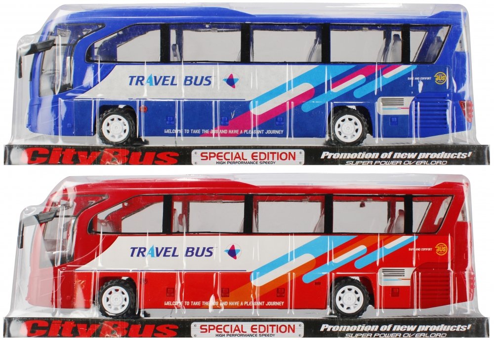 Autobus mix MEGA CREATIVE