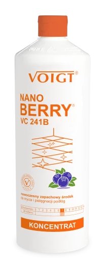 Voigt Do Podłóg Nano Berry Vc-241B