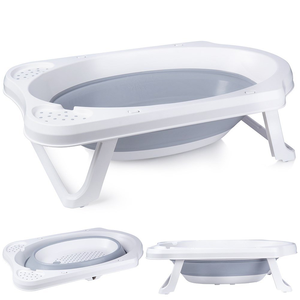 Wanienka Dla Dziecka Składana Duża Turystyczna