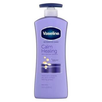 Vaseline, Balsam do ciała, Lawenda Calm, 600 ml