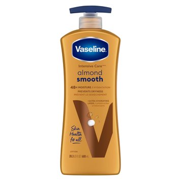 Vaseline, Balsam Almond, 600 ml