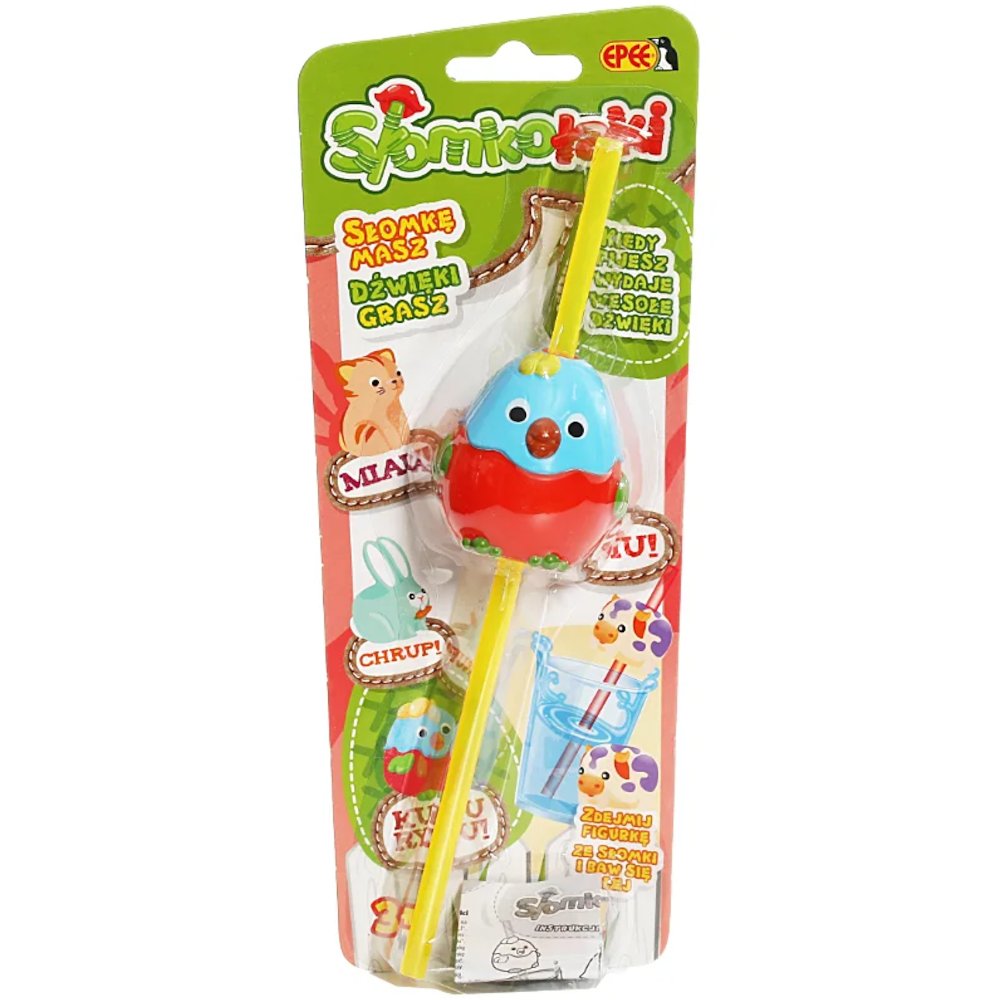 Słomkołaki Słomka Wiejska Przygoda Kogucik Epee