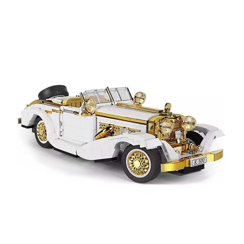 Auto Mercedes K500 - Klocki Mould King 868El.