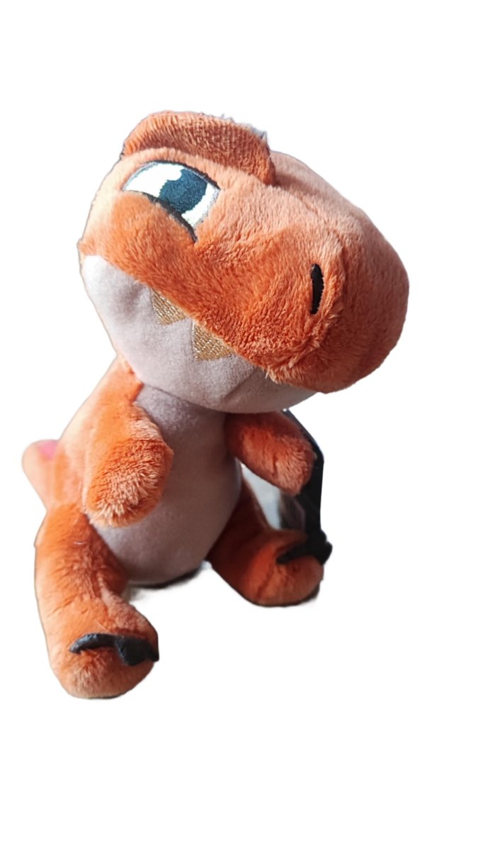 Park Jurajski Jurassic World Dinozaur T-Rex maskotka 18cm