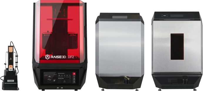 Raise3D DF2 Complete Package