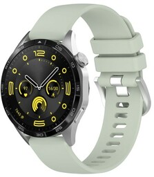 Zdjęcia - Pasek do smartwatcha / smartbanda Bizon Pasek Strap Watch Silicone Pro do Huawei Watch GT 5 Pro/GT 5/GT 4 46 