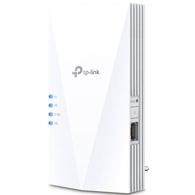 TP-Link Wifi extender RE500X RE500X) Biały