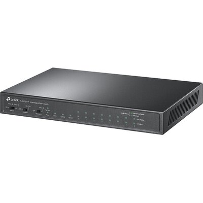 TP-LINK TL-SL1311P 8x 10/100