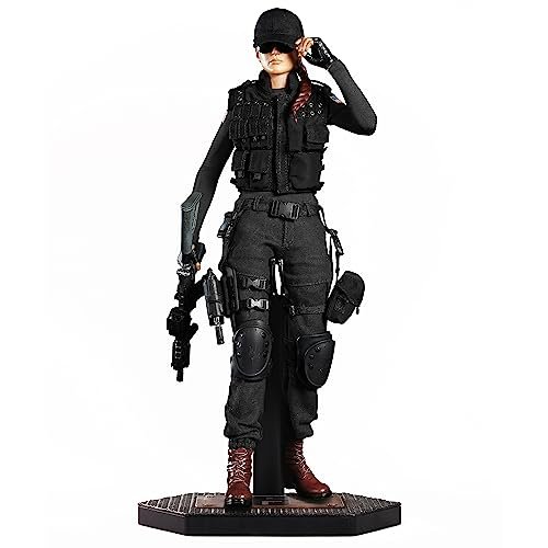 Figurka Ash Rainbow Six Siege Purearts '14X10X31Cm'