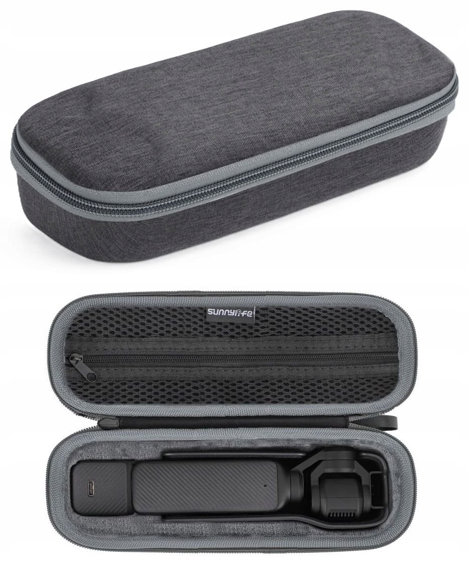 Futeraĺ‚ Case Pokrowiec Osĺ‚Ona Walizka Etui Do Kamery Dji Osmo Pocket 3 / Op3-B719