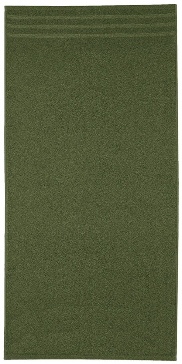 Kleine Wolke Royal Ekologiczny Ręcznik kąpieowy Forest Zielony 70x140 cm