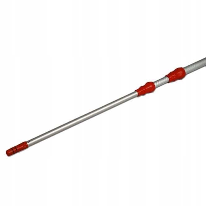 Kij teleskopowy Evolution / 2x1,25 m