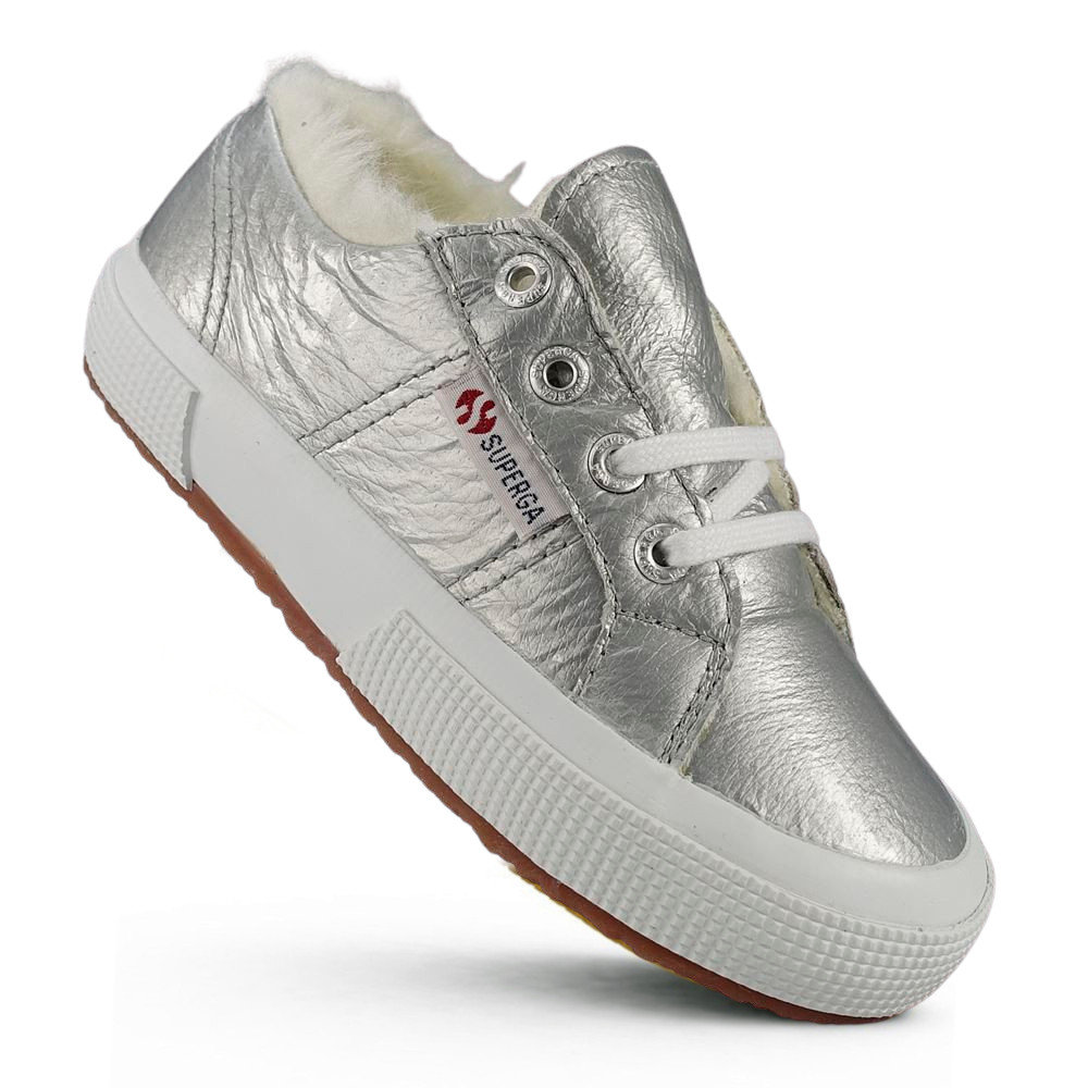 Buty Superga Dziecięce Botki Trampki Ocieplane Zimowe Niskie Wygodne Lekkie 24