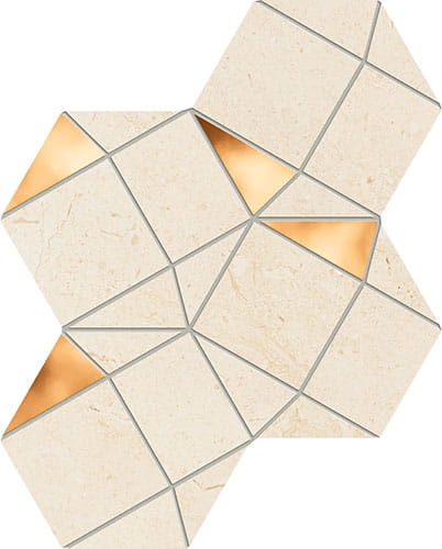 Mozaika Tubądzin Plain Stone 30,2x19,6