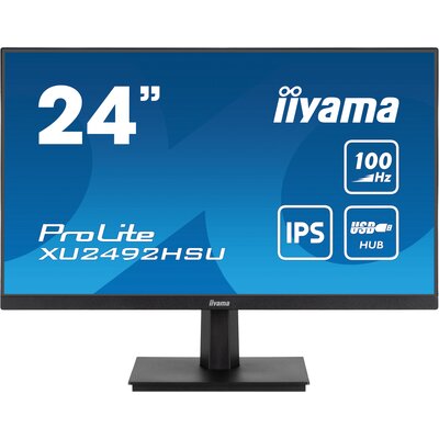 Monitor IIYAMA ProLite XU2492HSU-B6 23.8