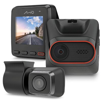 MIO MiVue C420 Dual