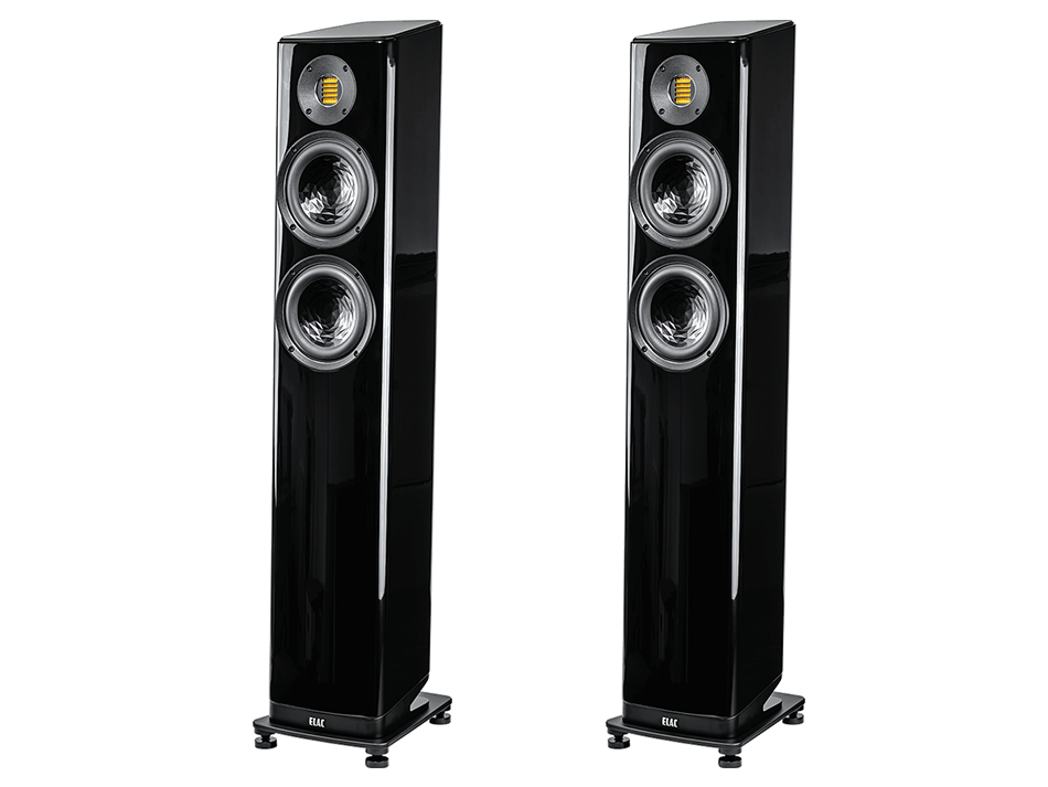 ELAC Vela FS407.2 (czarny połysk)