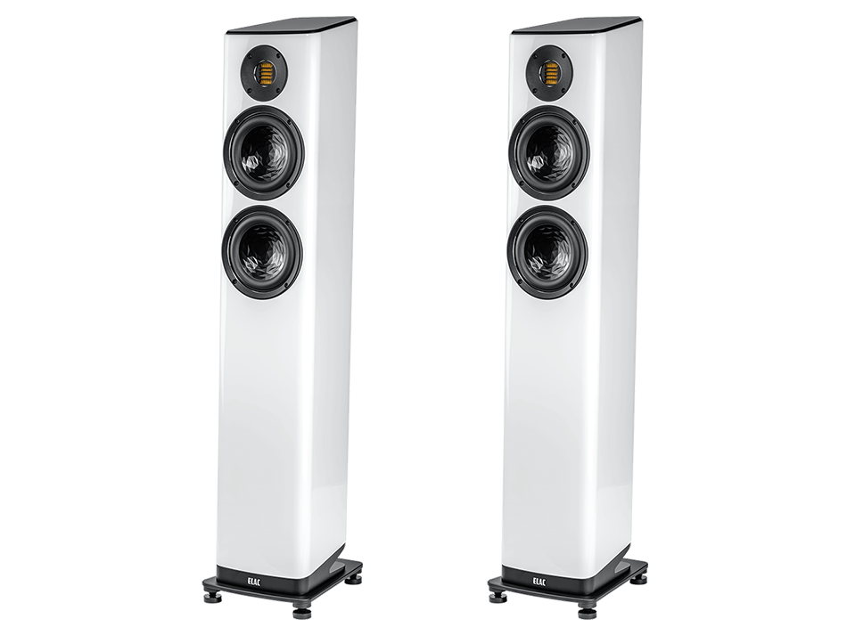 ELAC Vela FS407.2 (biały połysk)
