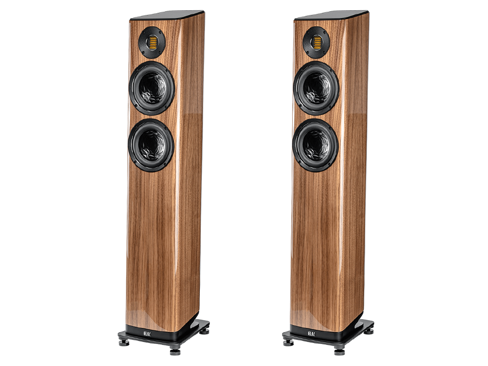 ELAC Vela FS407.2 (orzech połysk)