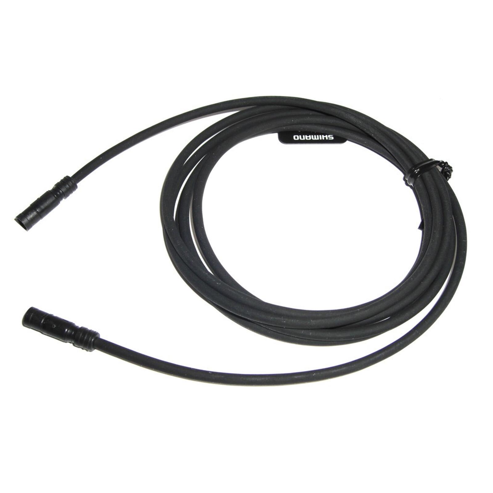 Shimano power cable 2090318510, czarna, 140 x 3 x 3 cm, iewsd50l140 FBA_IEWSD50L140