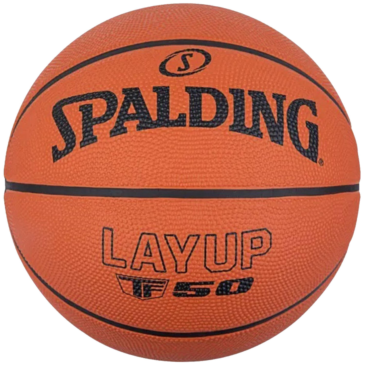 PIŁKA DO KOSZYKÓWKI SPALDING LAYUP TF-50 R.5