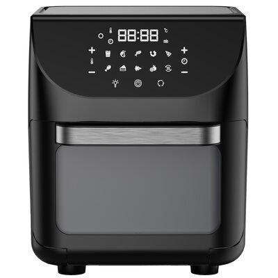 Frytkownica beztłuszczowa LEACCO 12L 1800W AF103