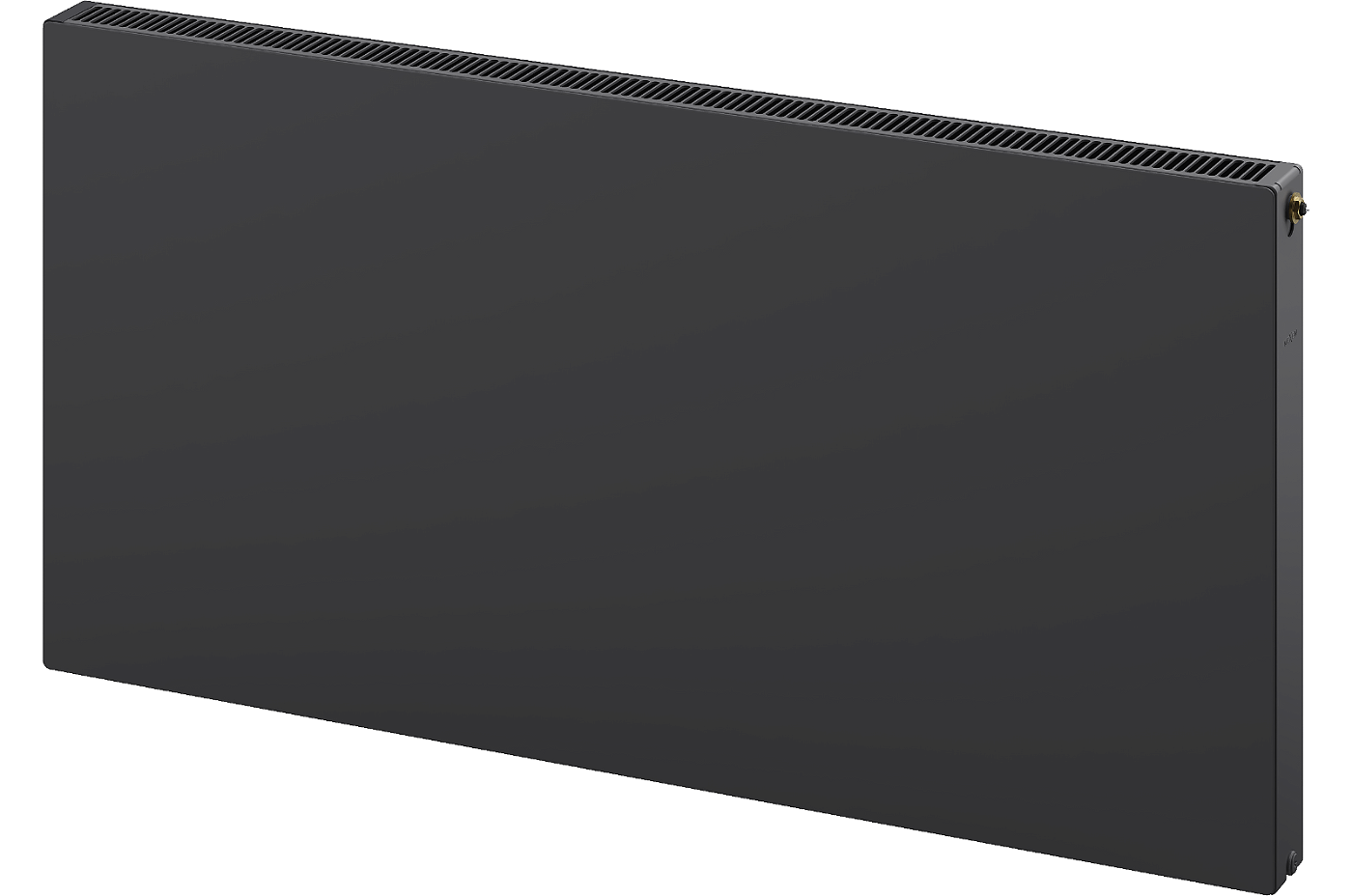 Mexen Flat CCF21 grzejnik płytowy 500 x 700 mm, podłączenie dolne środkowe, 706 W, antracyt - W6C21F-050-070-66